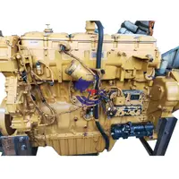 Động Cơ Gốc Assy Động Cơ Diesel Cho CAT C18 Sử Dụng Lắp Ráp Động Cơ Hoàn Chỉnh