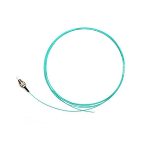 Fabrikpreis FTTH MM OM3 SX FC / UPC LSZH Glasfaser-Pigtail für Anpassbare Länge 1 2 3 <span class=keywords><strong>M</strong></span> - Product Image 5