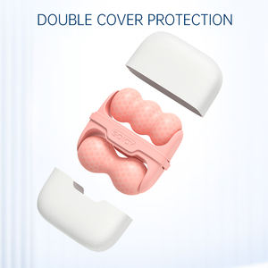 Rodillo Facial <span class=keywords><strong>de</strong></span> Hielo SOICY S30, Rodillo <span class=keywords><strong>de</strong></span> Hielo para Enfriar la Piel <span class=keywords><strong>con</strong></span> Rueda <span class=keywords><strong>de</strong></span> Hielo en Forma <span class=keywords><strong>de</strong></span> V - Product Image 3