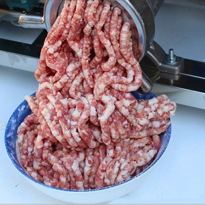 เครื่องบดเนื้อไฟฟ้าสำหรับงานหนัก บดไก่ <span class=keywords><strong>หมู</strong></span> เนื้อวัว ได้อย่างทรงพลัง ทนทาน ระดับเชิงพาณิชย์ สำหรับ<span class=keywords><strong>ร้าน</strong></span>อาหารและ<span class=keywords><strong>ร้าน</strong></span>ขายเนื้อ - Product Image 4