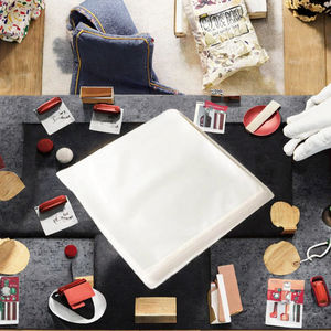 Discos de Vinilo al por Mayor de Fabricantes, Fábrica de Prensado de Plástico PP Resistente a la Humedad, Todas las Soluciones de Empaque para Ropa - Product Image 3