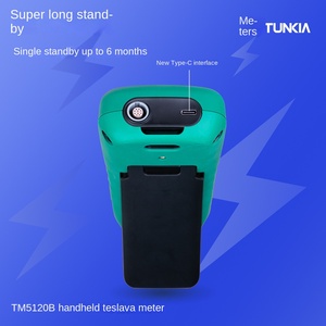 Tianheng Tunkia Tm5120b AC-DC Tesla Meter Handheld Gaussmeter Magnetische <span class=keywords><strong>Tester</strong></span> Voor Testinstrument - Product Image 4