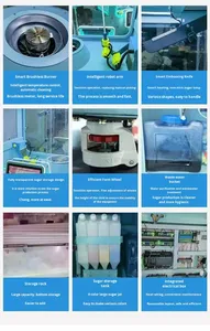 Máquina Expendedora de Algodón de Azúcar Totalmente Automática, Comercial, para Exportación, Grande, Sin Personal, para Áreas Turísticas, China, Sin Idioma - Product Image 5