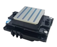 Head Print I3200 PrecisionCore A1 U1 E1 Grosir untuk Printer Inkjet Format Lebar DTF UV Solvent Sublimasi
