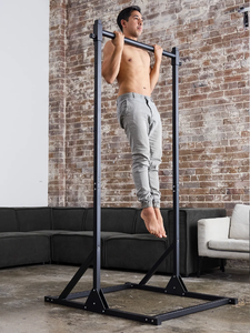 Wellshow-Supports de traction pour entraînement de <span class=keywords><strong>musculation</strong></span>, support réglable de haute qualité, barre de traction mince à <span class=keywords><strong>la</strong></span> <span class=keywords><strong>maison</strong></span> - Product Image 3