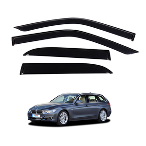 Accessoires de <span class=keywords><strong>voiture</strong></span> pare-météo visière bodykit fenêtre visière déflecteur d'air <span class=keywords><strong>pour</strong></span> BMW série 3 E36 E46 E92 E90 E91 F30 F31 G20 - Product Image 5