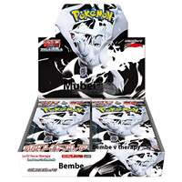 Cartes à collectionner Pokémon japonaises authentiques scellées en usine Sv11B Sv11W PTCGED Black and White Dragon Supplementary Pack Card