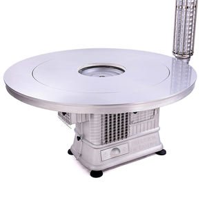 Calentador Estufa <span class=keywords><strong>de</strong></span> leña Estufa <span class=keywords><strong>de</strong></span> fuego <span class=keywords><strong>de</strong></span> mesa Estufa <span class=keywords><strong>de</strong></span> cocina <span class=keywords><strong>de</strong></span> carbón Cocina Estufa <span class=keywords><strong>de</strong></span> leña sin humo <span class=keywords><strong>de</strong></span> acero inoxidable - Product Image 2