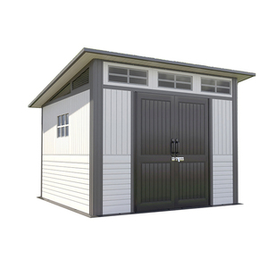 Outdoor Storage Kinying Brand Outdoor Storage Garden Portable Home Prefab House Modern