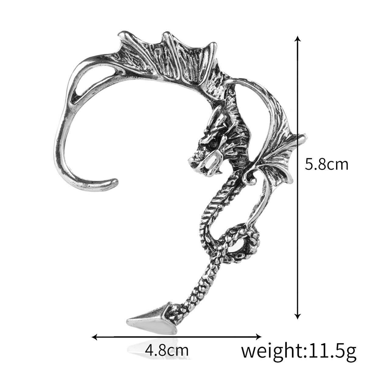 Oreille gauche dragon 2