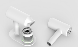 Replaceable <strong>Battery</strong> <strong>Hair</strong> <strong>Dryer</strong> Cordless <strong>Hair</strong> <strong>Dryer</strong> <strong>Battery</strong> Powered <strong>Hair</strong> <strong>Dryer</strong> 600W for Home Use - Product Image 4