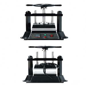 Machine de moulage numérique de bijoux de haute qualité à prix d'usine, presse de vulcanisation du caoutchouc, produit de moulage sous pression - Product Image 3