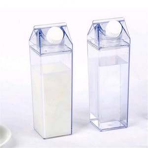 Factory Directly Sell <b>Milk</b> Carton Plastic <b>Milk</b> Carton <b>Milk</b> Carton Water <b>Bottle</b> - Product Image 4