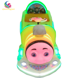 <span class=keywords><strong>Tren</strong></span> Eléctrico pequeño <span class=keywords><strong>Thomas</strong></span> para niños, 2 asientos, funciona con monedas - Product Image 5