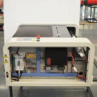 Machine de gravure laser CO2 de haute qualité 4040 400*400mm 50W 60W pour le bois, l'acrylique, le tissu et le cuir