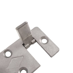 Tope de puerta <span class=keywords><strong>Boutique</strong></span> localizador de límite especial MATERIAL DE ACERO INOXIDABLE - Product Image 5