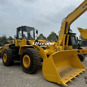 Tweedehandlader <span class=keywords><strong>Komatsu</strong></span> Wa380 Lader <span class=keywords><strong>Komatsu</strong></span> Wa250 Wa350 Wa470 Wa600 Wa600-6 Wa900 Goedkope Wiellader Op Voorraad - Product Image 4