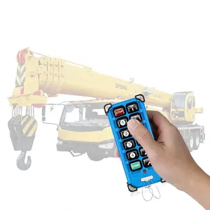 F21-E2B-8 Best Product Smart Wireless Continuous Ship Unloader Remote Control Favorable Price Industrial Remote Control