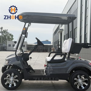 Voitures de golf miniatures deux places de haute qualité avec batterie au lithium, vitesse de 30 à 50 km/h, autonomie de 90 km - Compactes et efficaces - Product Image 3