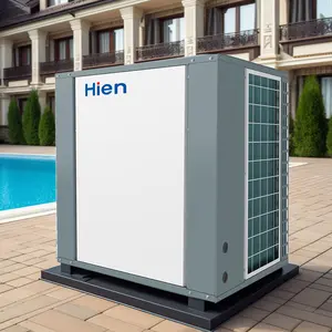 Hien Electric Heat Pump Water Heaters for Commercial Use Air to Water for Swimming Pool heatpump Pompy Ciepla