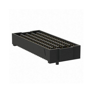 Conector SEARAY SEAF de Alta Densidad, Modelo SEAF-20-06.5-L-10-2-A-<span class=keywords><strong>K</strong></span>-TR 200P, Tipo Hembra, Chapado en Oro, Montaje Superficial - Product Image 1
