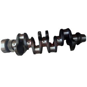 Pièces automobiles sur mesure en fonte 3917320 Vilebrequin pour moteurs Cummins 6CT 6CTA 8.3 - Product Image 6