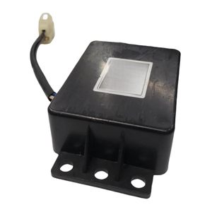 2531-1003 2537-9008 2543-9015 Doosan Daewoo DH150/220/215/225-7 Excavator Wiper Motor <b>Control</b> Relay Jision Brand 1 Year Warranty - Product Image 1