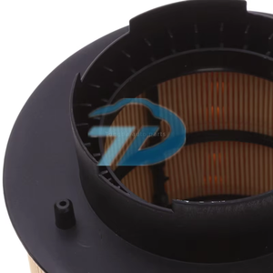 <span class=keywords><strong>Eddy</strong></span> Highflow New Car <span class=keywords><strong>Air</strong></span> Filter 4F0133843B Logotipo Personalizado Redondo Universal Usado para Audi 166x166x192mm - Product Image 1