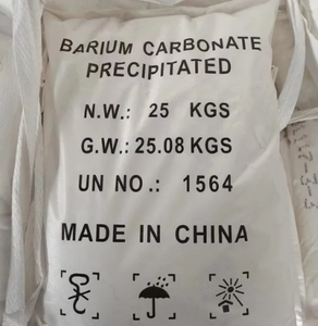<span class=keywords><strong>Baco3</strong></span>แบเรียมคาร์บอเนต513-77-9 CAS ความบริสุทธิ์สูง99% นาที - Product Image 5