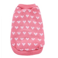 Pull pour chien de grande taille, design simple et luxueux, personnalisé