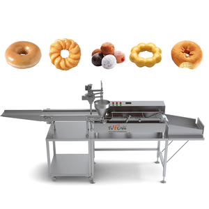 Máquina para Hacer Donas y Panadería Yufeng, la Mejor Relación Calidad-Precio, con Certificación CE, Mini Máquina para Hacer Donas para Cadenas de Tiendas y Uso Comercial - Product Image 3