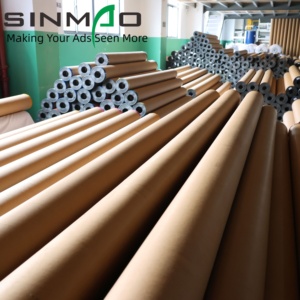 180gsm lớn Định dạng kỹ thuật số UV in Backlit Samba vải cho seg Silicone cạnh đồ họa - Product Image 4