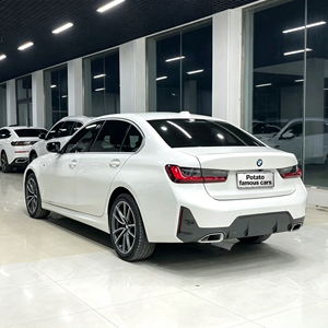 Auto Usado <span class=keywords><strong>2023</strong></span> <span class=keywords><strong>BMW</strong></span> 320Li M Sport, Motor B48, Techo Panorámico, Asientos de Cuero - Product Image 6
