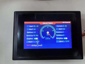 OEM BMS 4s 8s 12s 16s 20s 24s 100ah 200ah 300ah 400ah BMS - Product Image 2