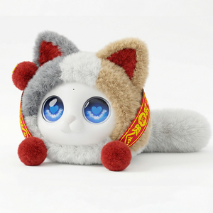 Nuovo Gatto AI Domestico 2026 |   Interazione Emotiva, Voce Intelligente, Controllo tramite APP, Il Tuo Compagno Esclusivo - Product Image 4