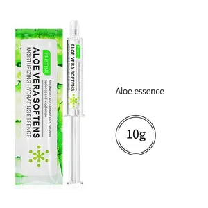 Pristine sáng nuôi dưỡng Aloe Vera hyaluronic axit Hydro nâng Aqua nâng chất cho chăm sóc da