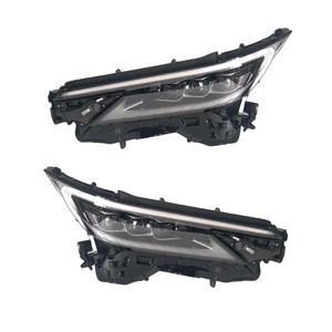 Faro Delantero de Alta Calidad para <span class=keywords><strong>Lexus</strong></span> LM500, Reemplazo Directo, Gran Venta 2024 2025 - Product Image 1