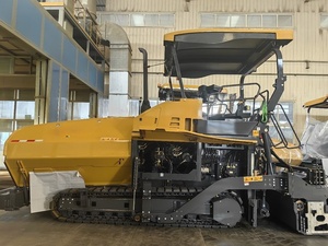 Productos Más Vendidos: Máquina de Pavimentación de Alto Rendimiento Rp903 con Capacidad de 900t/h, Ancho de Pavimentación de 3-9m, Accionamiento Hidráulico Completo para Carreteras - Product Image 2