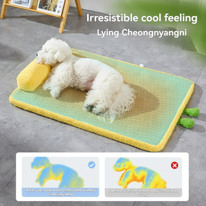 Cama Ortopédica de Espuma Viscoelástica para Perros Grandes, Diseño Elevado y Refrescante con Certificación Ecológica, Personalizable y de Lujo - Product Image 4