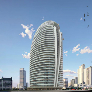 Tòa nhà Kết Cấu Thép dài nhiều tầng đúc sẵn cho căn hộ - Product Image 4