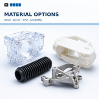 Service d'impression 3D industrielle personnalisé pour prototypes fonctionnels et pièces en petit volume