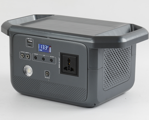300W 299.7Wh Portable Power Station Battery <b>Solar</b> <b>Generator</b> for Outdoor Camping XRN-300 Power <b>Solar</b> Generat XRN-300 - Product Image 3