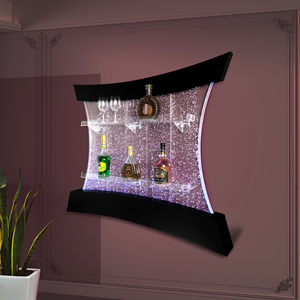 Barre arrière murale Bubble - Product Image 2