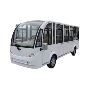 Autobús Turístico Eléctrico de Lujo de 8, 10, 12 y 23 Plazas para Transporte Turístico y Recorridos en Autobús - Product Image 1