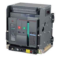 Disjoncteurs d'air universels de cadre de ZYW1 Masterpact 400V/690V 50/60Hz ACB 800A 1200A 1600A 2000A 3200A 4000A 6300A