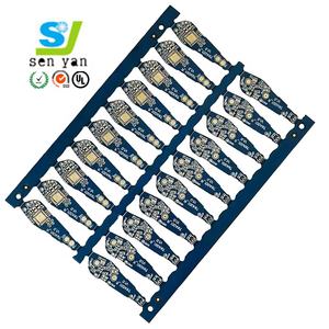 Circuit imprimé détecteur d'or PCBA pour appareils ménagers OEM pour cuisinière à <span class=keywords><strong>induction</strong></span> avec fichiers Gerber BOM Fabrication de circuits imprimés personnalisables - Product Image 5