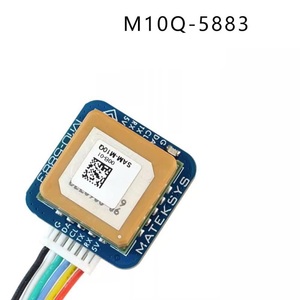 โมดูล GNSS&COMPASS รุ่น M10Q-5883 ระบบนำทางด้วยดาวเทียม GPS โมดูล M10Q-5883 - Product Image 2