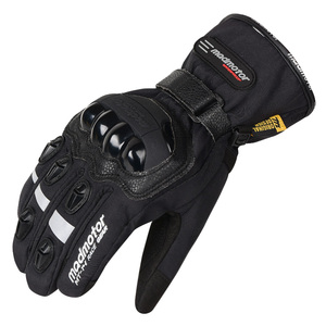 Chất lượng cao tay an toàn bảo vệ đầy đủ ngón tay Knuckle bảo vệ màn hình cảm ứng tùy chỉnh thiết kế xe máy Găng tay đua - Product Image 1