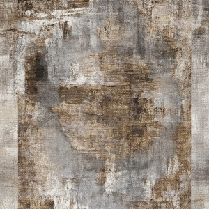 Alfombra Turca Adiva de 20 Pies, Tejida en Jacquard de Poliéster, Hecha a Máquina, Lavable a Máquina, con Respaldo de Algodón Antideslizante, para Exportación al por Mayor - Product Image 1