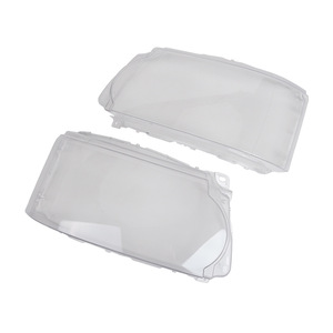 Headlight Covers For Land Rover <b>Range</b> Rover Sport 10-13 Transparent Left And Right B140 - Product Image 4